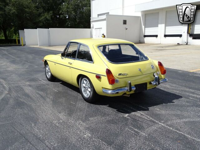 MG MGB 1970 image number 29