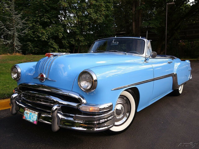 Pontiac Star Chief 1954 image number 0