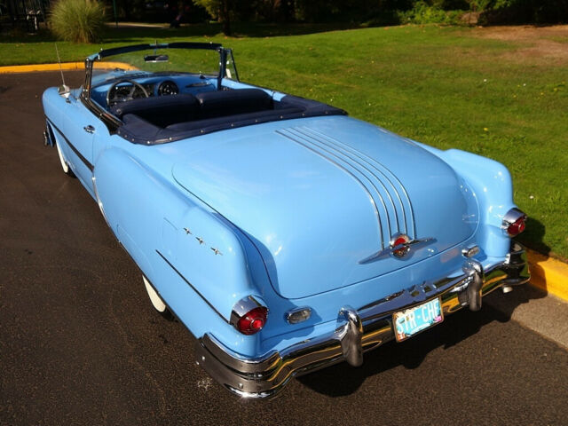 Pontiac Star Chief 1954 image number 19