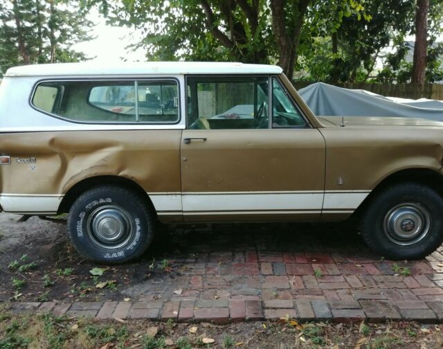 International Harvester Scout 1975 image number 10