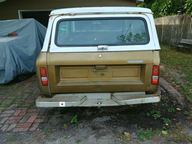 International Harvester Scout 1975 image number 20