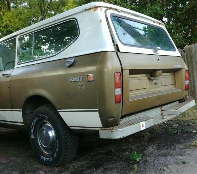 International Harvester Scout 1975 image number 27