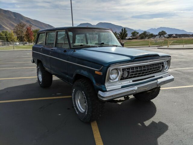 Jeep Wagoneer 1978 image number 29