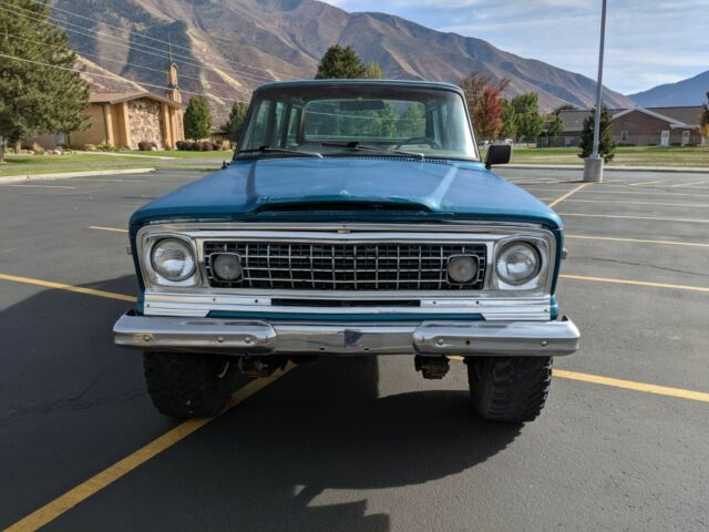 Jeep Wagoneer 1978 image number 6