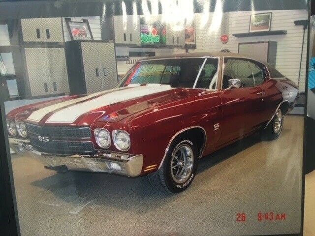 Chevrolet Chevelle 1970 image number 0