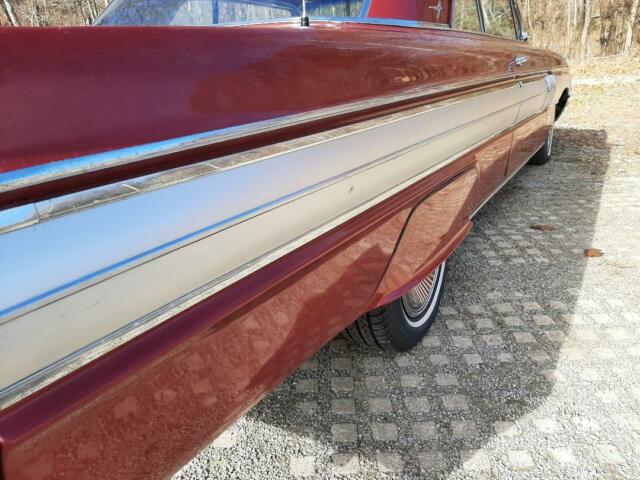 Oldsmobile Starfire 1962 image number 4