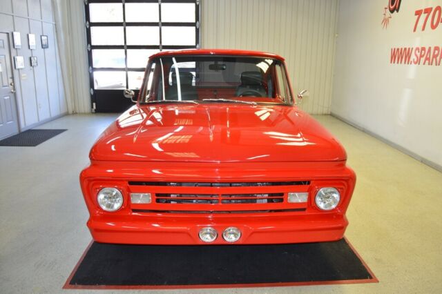 Ford F-100 1962 image number 25