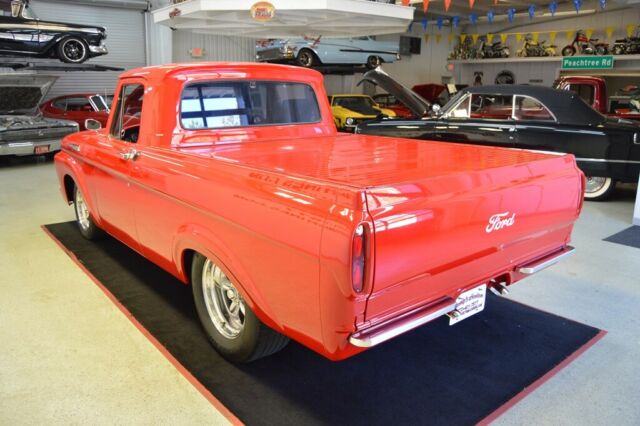 Ford F-100 1962 image number 5