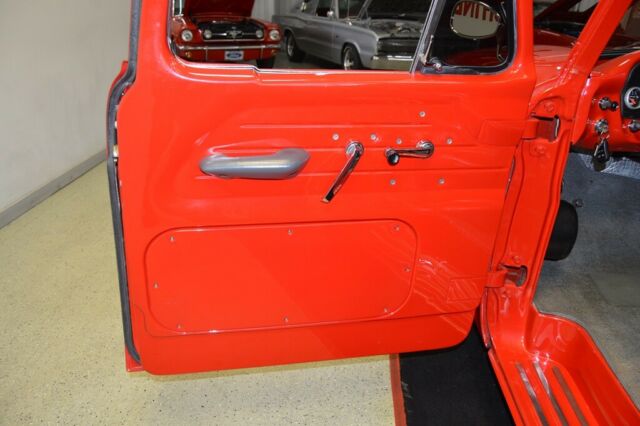 Ford F-100 1962 image number 9