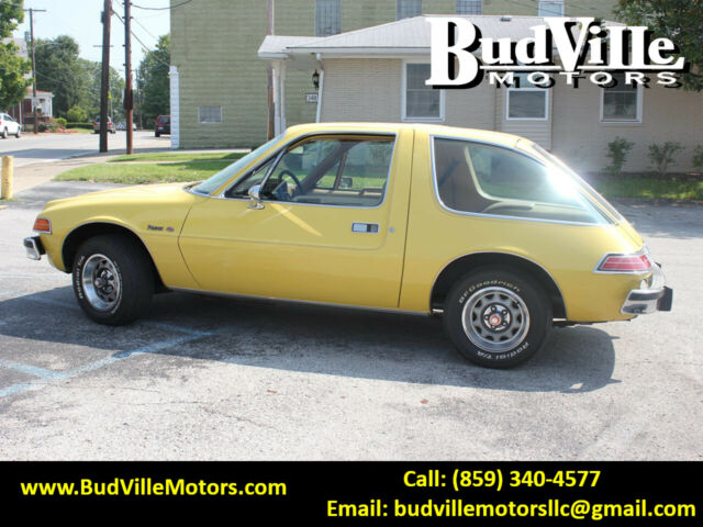 AMC Pacer 1978 image number 0