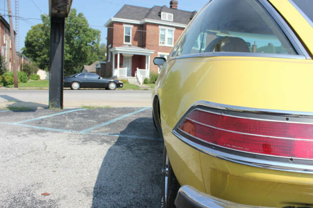 AMC Pacer 1978 image number 2