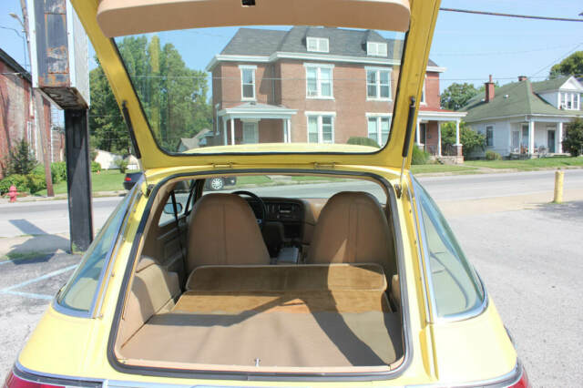 AMC Pacer 1978 image number 27