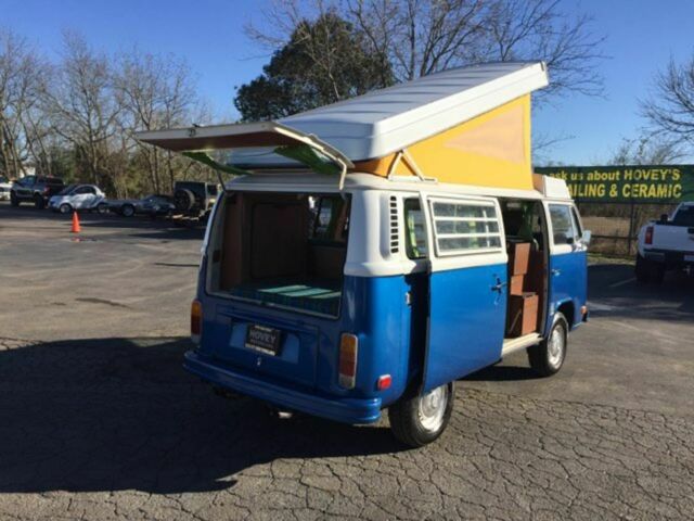 Volkswagen Bus/Vanagon 1975 image number 15