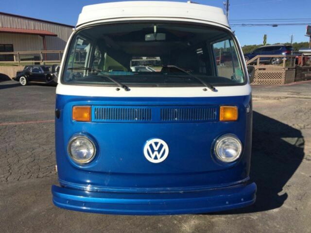 Volkswagen Bus/Vanagon 1975 image number 21