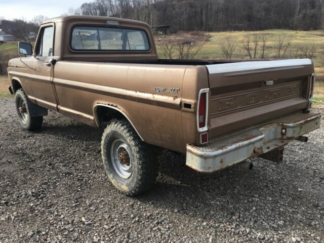 Ford F-250 1970 image number 2