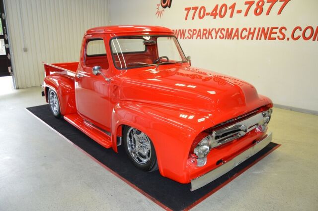 Ford F-100 1955 image number 0