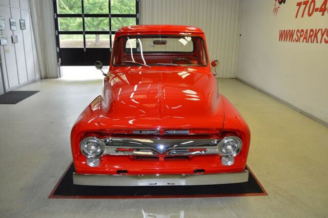 Ford F-100 1955 image number 1