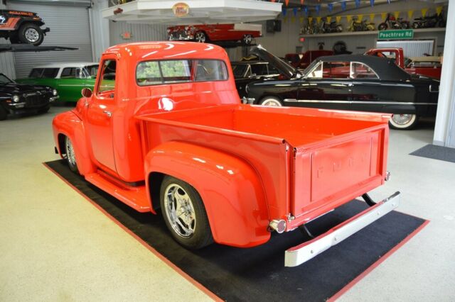 Ford F-100 1955 image number 29