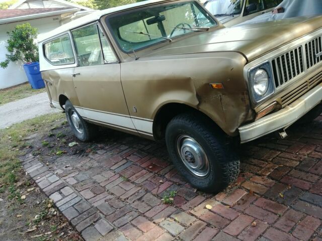 International Harvester Scout 1975 image number 2