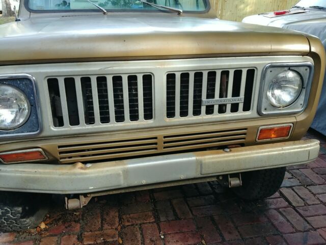 International Harvester Scout 1975 image number 3