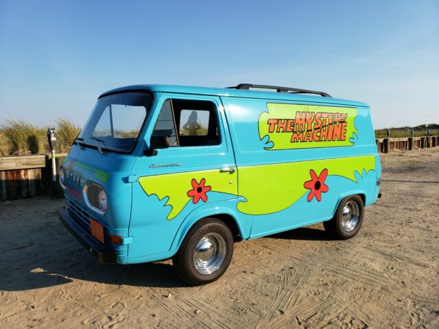 Ford E-Series Van 1967 image number 0