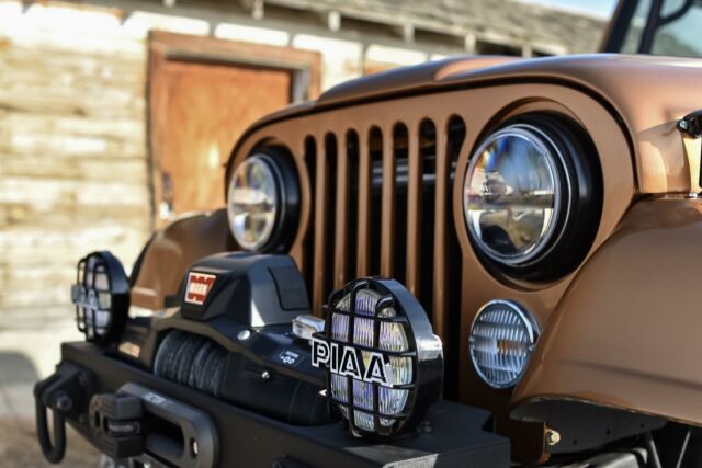 Jeep CJ 1976 image number 11