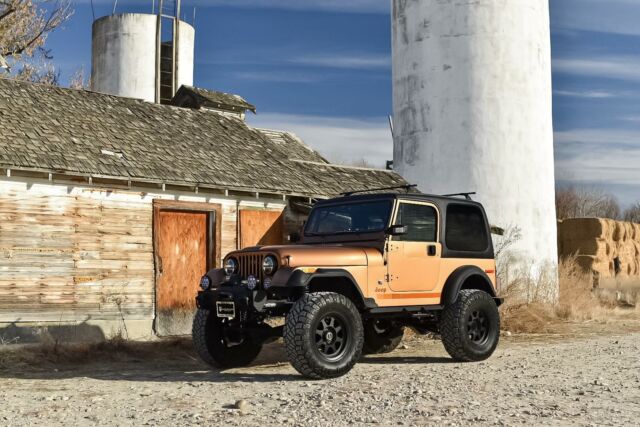 Jeep CJ 1976 image number 2