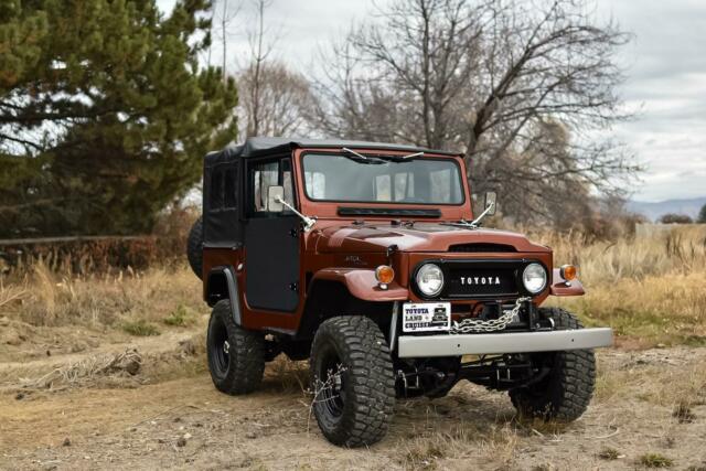 Toyota FJ Cruiser 1963 image number 2