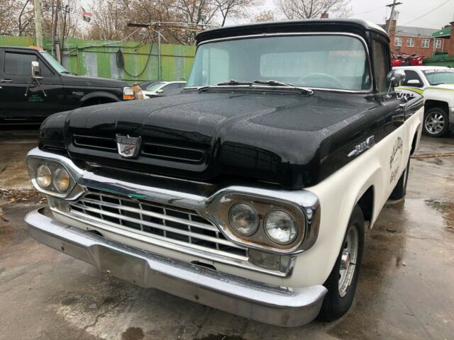 Ford F-100 1960 image number 1