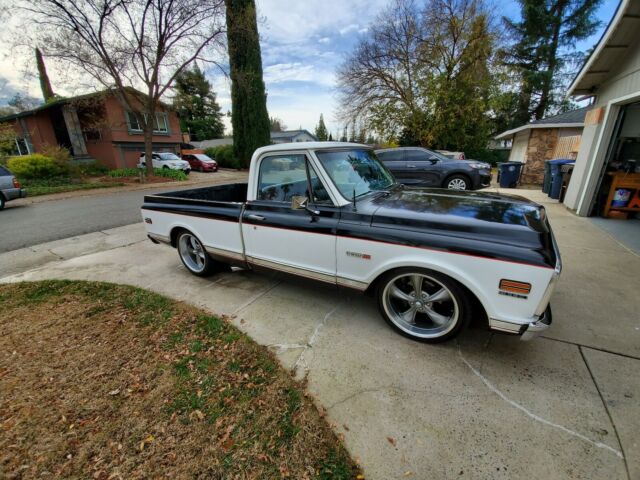 Chevrolet C10/K10 1972 image number 16