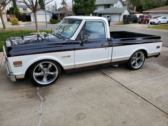 Chevrolet C10/K10 1972 image number 17