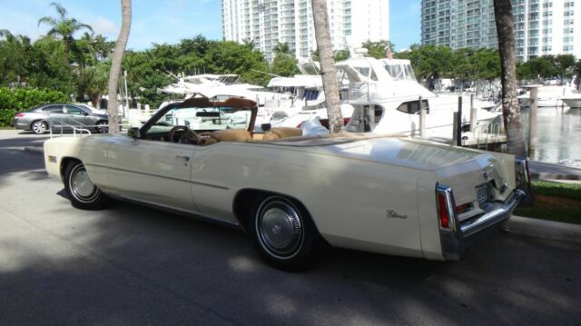 Cadillac Eldorado 1976 image number 0