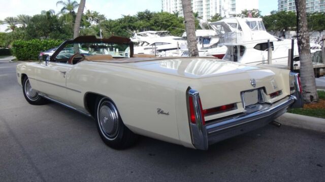 Cadillac Eldorado 1976 image number 2