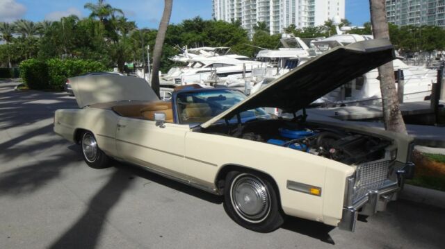 Cadillac Eldorado 1976 image number 23