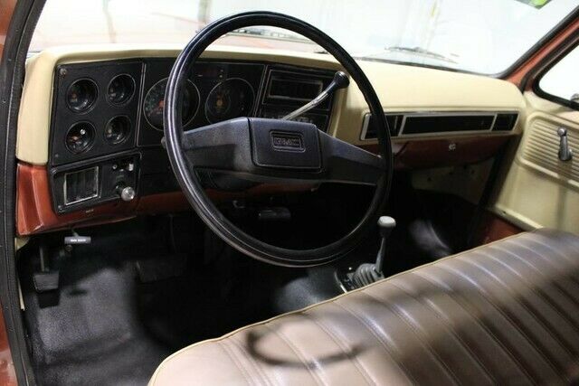 GMC SIERRA GRANDE 1978 image number 44