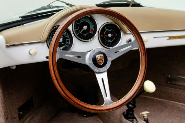 Porsche 1600 Super Replica 1961 image number 28