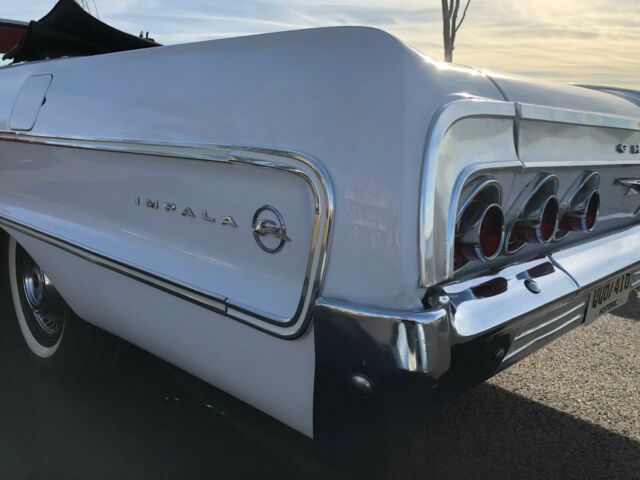 Chevrolet Impala 1964 image number 0