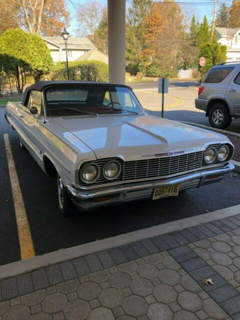 Chevrolet Impala 1964 image number 18