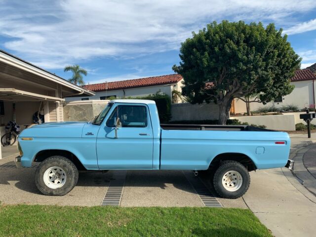 Ford F-150 1979 image number 8