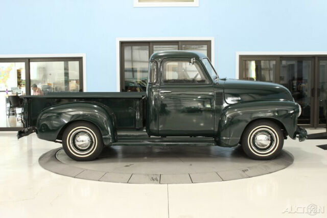 Chevrolet 5-Window Pickup 1949 image number 29