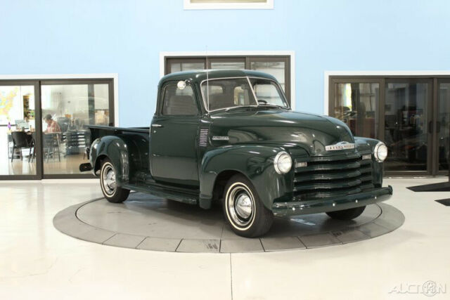 Chevrolet 5-Window Pickup 1949 image number 30