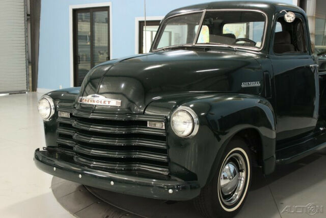 Chevrolet 5-Window Pickup 1949 image number 32