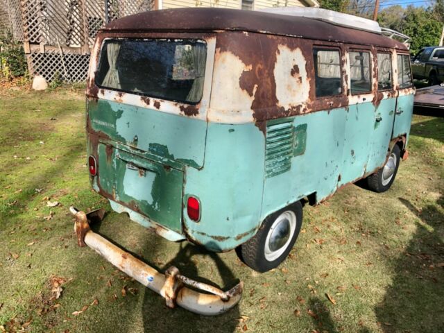 Volkswagen Bus/Vanagon 1964 image number 1