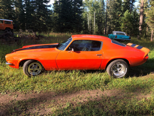 Chevrolet Camaro 1971 image number 1