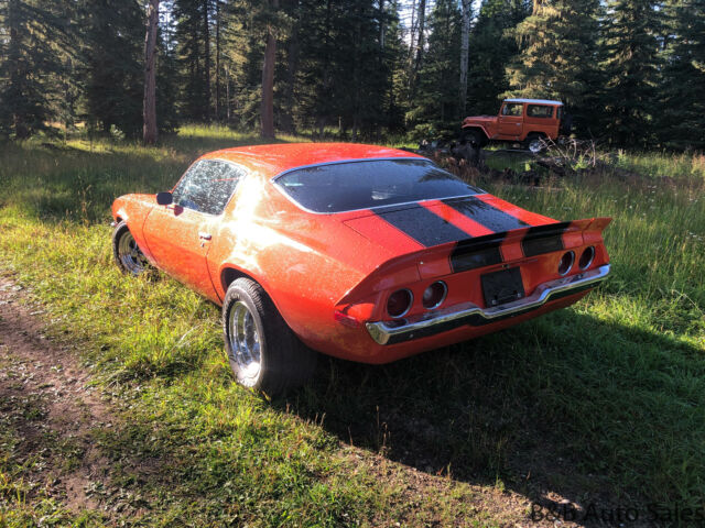 Chevrolet Camaro 1971 image number 2