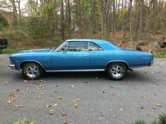 Chevrolet Chevelle 1966 image number 12