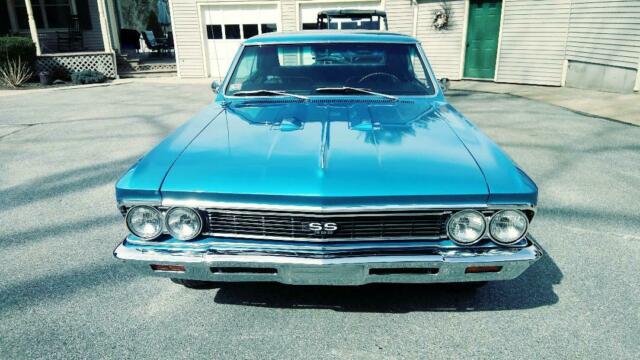 Chevrolet Chevelle 1966 image number 30