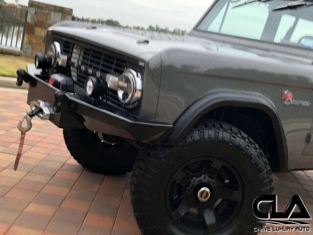 Ford Bronco 1974 image number 1