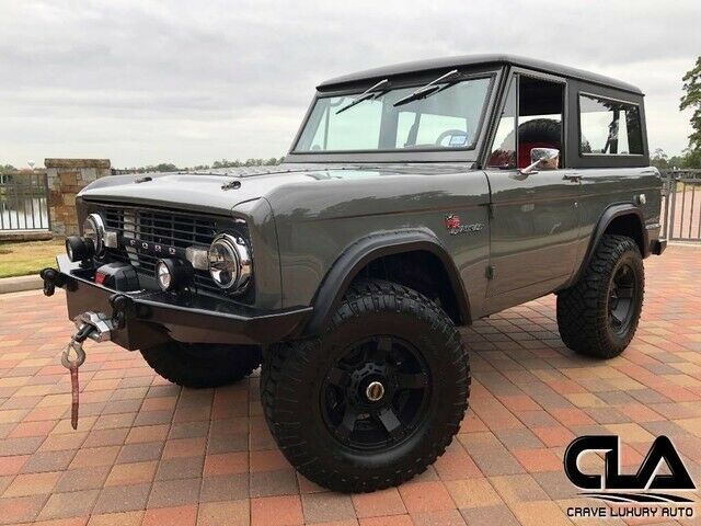 Ford Bronco 1974 image number 2