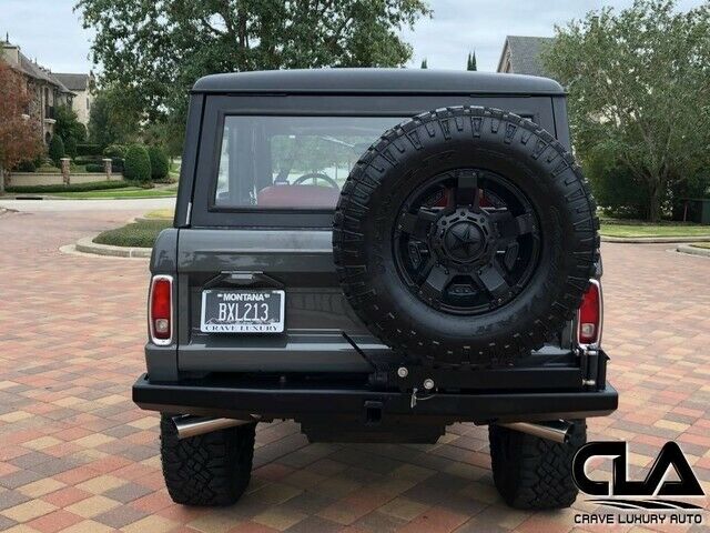 Ford Bronco 1974 image number 32